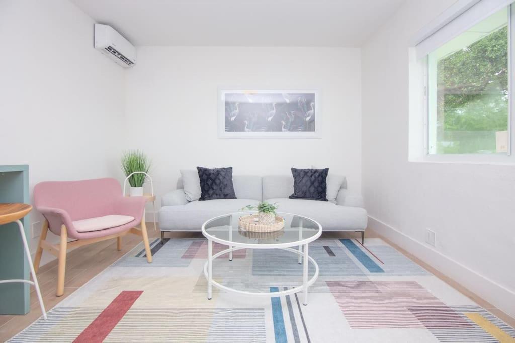 Stylish One Bedroom Apartment In El Portal #4 Miami Zewnętrze zdjęcie