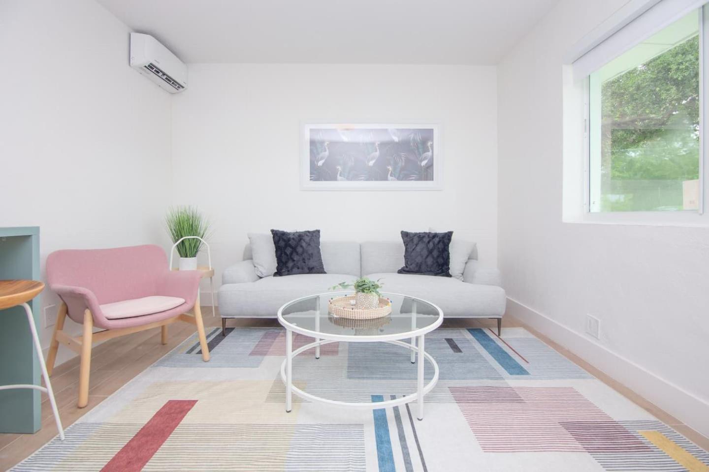 Stylish One Bedroom Apartment In El Portal #4 Miami Zewnętrze zdjęcie