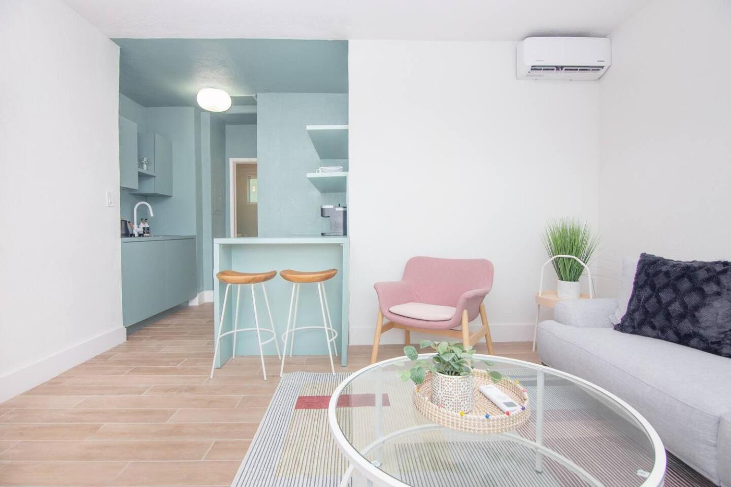 Stylish One Bedroom Apartment In El Portal #4 Miami Zewnętrze zdjęcie